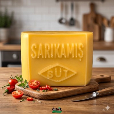 Taze Kars Kaşarı - Yaklaşık 2 kg